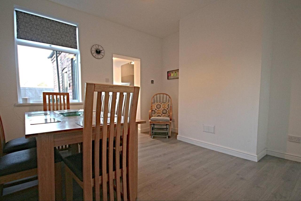 Charming 3-bed House In Whitwell Village