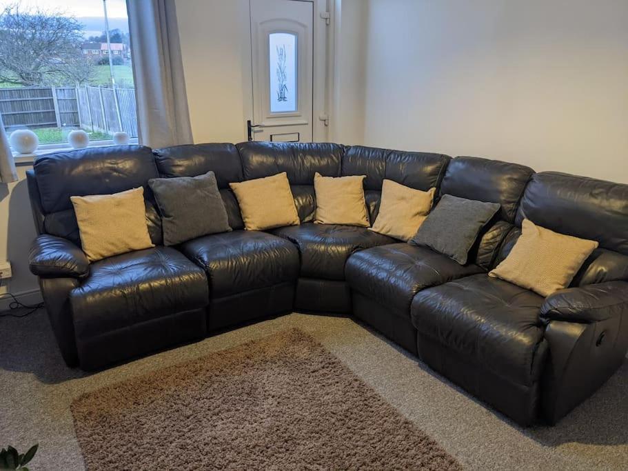 Holiday home Charming 3-bed House In Whitwell Village